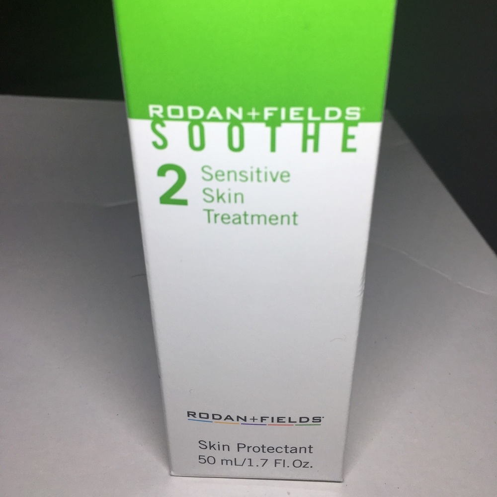 Rodan + Fields Soothe Skin Treatment #rodanfields